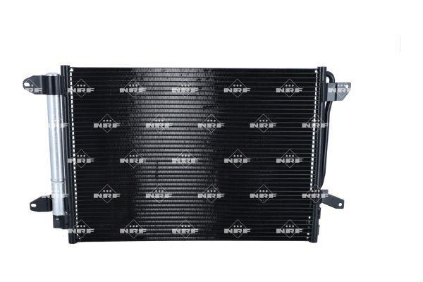 Condensador de climatização NRF B.V. ref. 350028