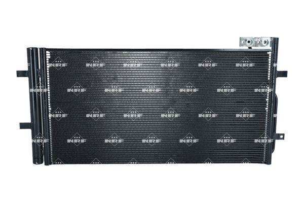 Condensador de climatização NRF B.V. ref. 350029