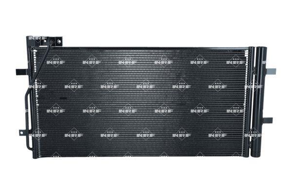 Condensador de climatização NRF B.V. ref. 350029