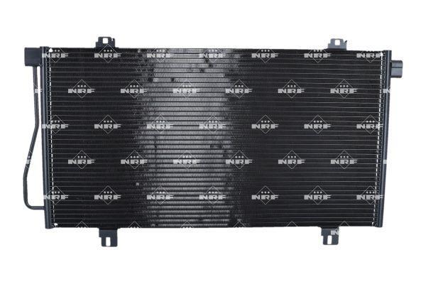 Condensador de climatização NRF B.V. ref. 350030