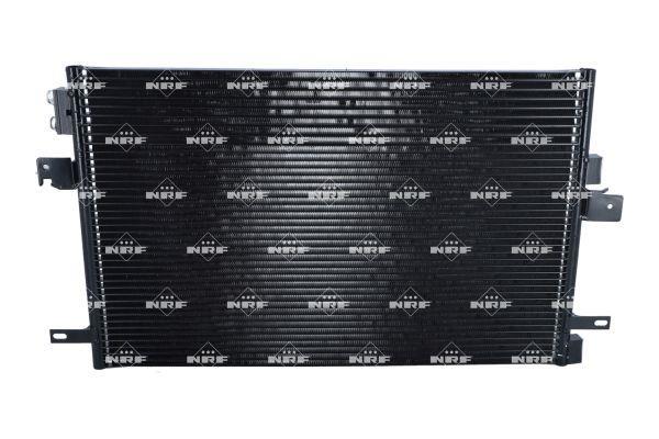 Condensador, aire acondicionado NRF B.V. ref. 350031
