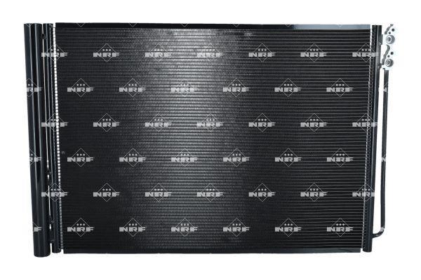 Condensador de climatização NRF B.V. ref. 350033