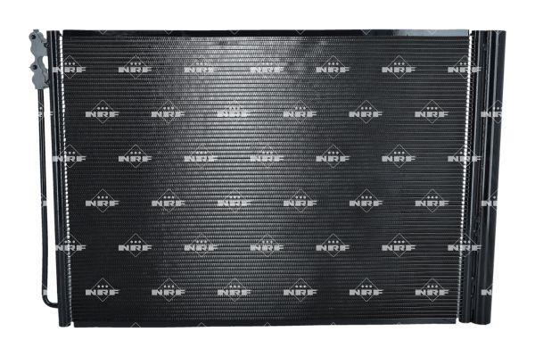 Condensador de climatização NRF B.V. ref. 350033