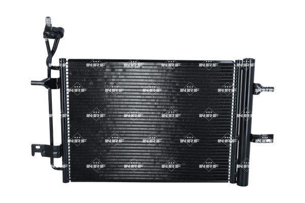 Condensador, aire acondicionado NRF B.V. ref. 350034