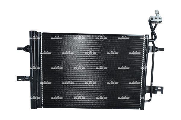 Condensador, aire acondicionado NRF B.V. ref. 350034