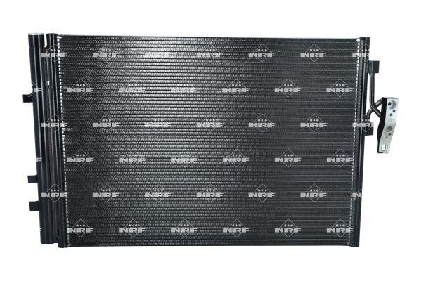Condensador de climatização NRF B.V. ref. 350035