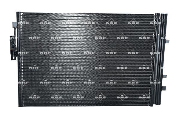 Condensador de climatização NRF B.V. ref. 350035