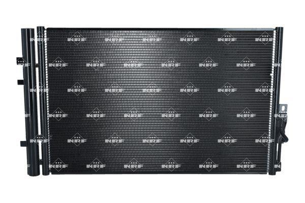 Condensador de climatização NRF B.V. ref. 350036