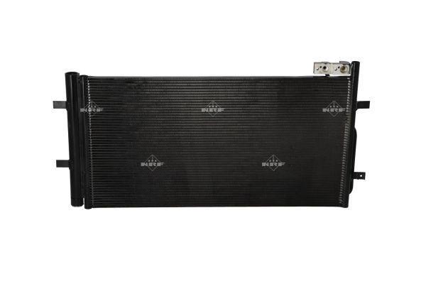 Condensador de climatização NRF B.V. ref. 350039