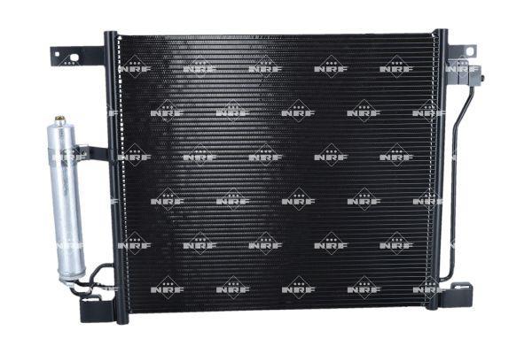 Condensador de climatização NRF B.V. ref. 350040