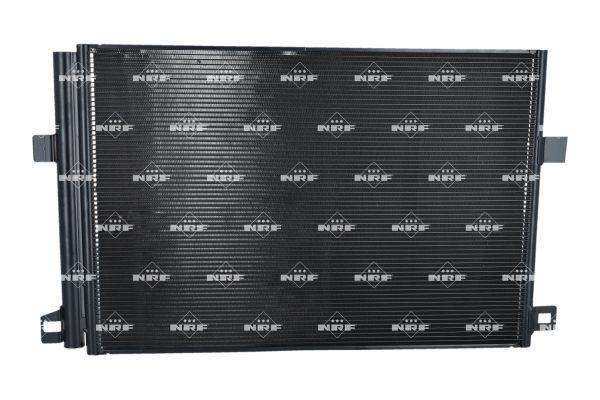 Condensador de climatização NRF B.V. ref. 350041