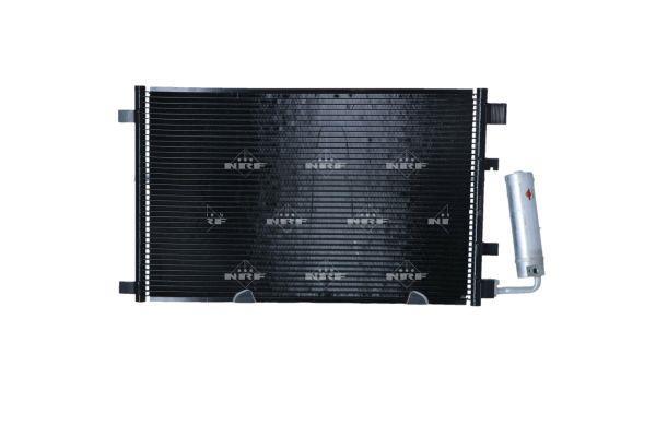 Condensador de climatização NRF B.V. ref. 350042
