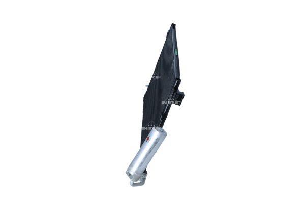 Condensador de climatização NRF B.V. ref. 350042