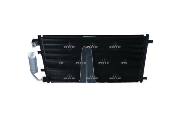 Condensador de climatização NRF B.V. ref. 350042
