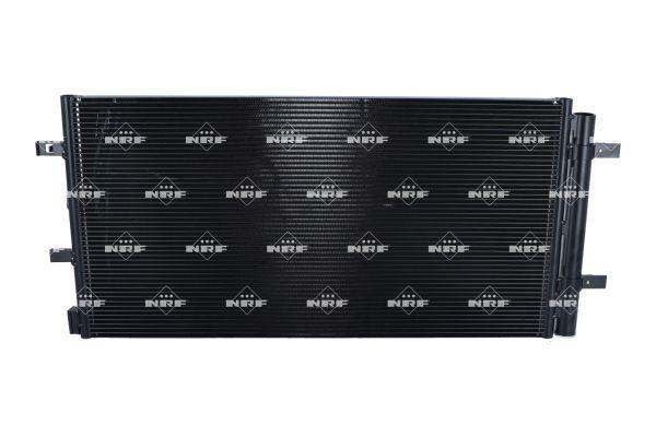 Condensador, aire acondicionado NRF B.V. ref. 350046