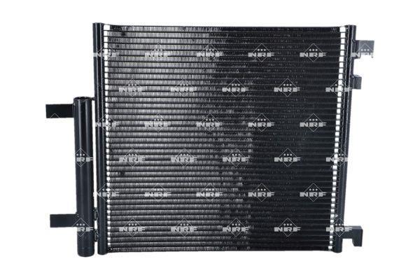 Condensador, aire acondicionado NRF B.V. ref. 350048