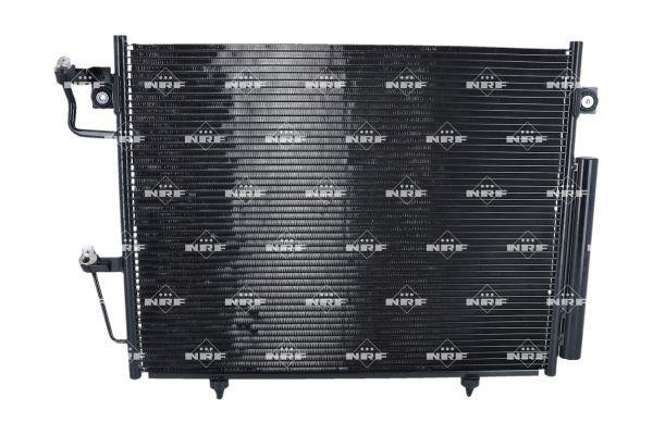 Condensador, aire acondicionado NRF B.V. ref. 350049