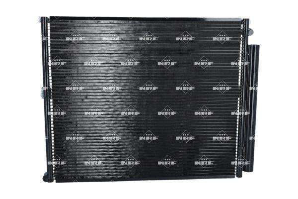 Condensador de climatização NRF B.V. ref. 350050