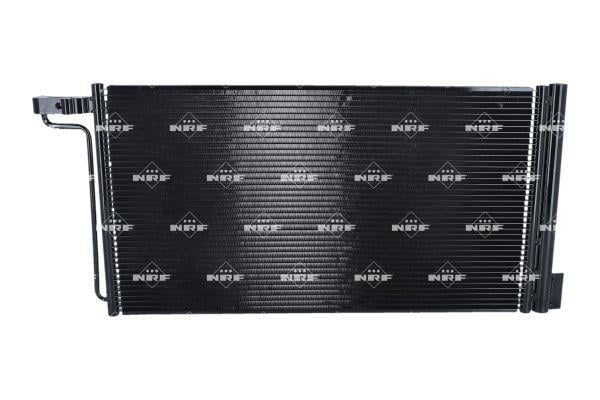 Condensador, aire acondicionado NRF B.V. ref. 350051