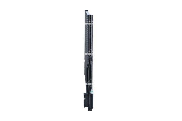 Condenseur, climatisation (Radiateur de climatisation) NRF B.V. ref. 350053