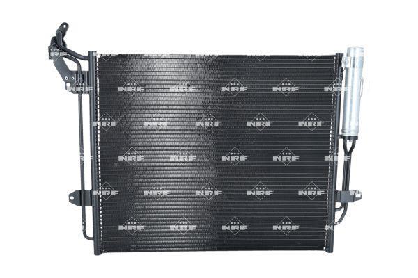 Condensador, aire acondicionado NRF B.V. ref. 350054