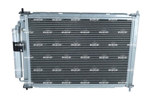 Condensador, aire acondicionado NRF B.V. ref. 350055