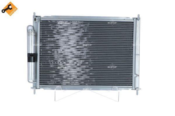 Condensador, aire acondicionado NRF B.V. ref. 350056