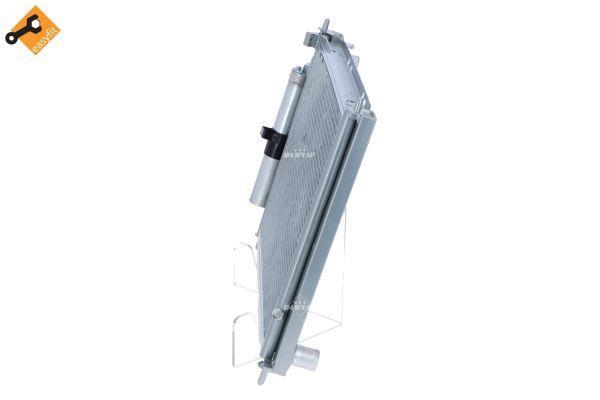 Condensador, aire acondicionado NRF B.V. ref. 350056