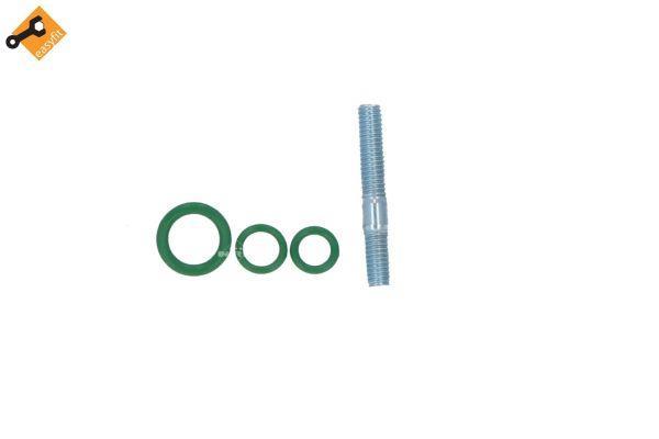 Condensador, aire acondicionado NRF B.V. ref. 350056