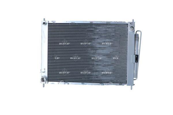 Condenseur, climatisation (Radiateur de climatisation) NRF B.V. ref. 350057