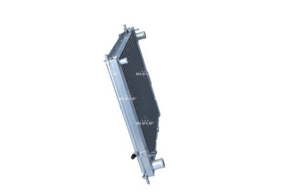 Condenseur, climatisation (Radiateur de climatisation) NRF B.V. ref. 350057