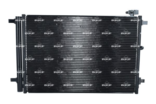 Condensador de climatização NRF B.V. ref. 350059
