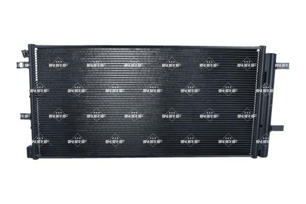Condensador, aire acondicionado NRF B.V. ref. 350060