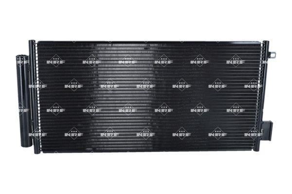 Condensador de climatização NRF B.V. ref. 350061