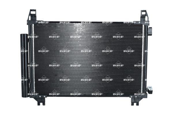 Condensador, aire acondicionado NRF B.V. ref. 350062