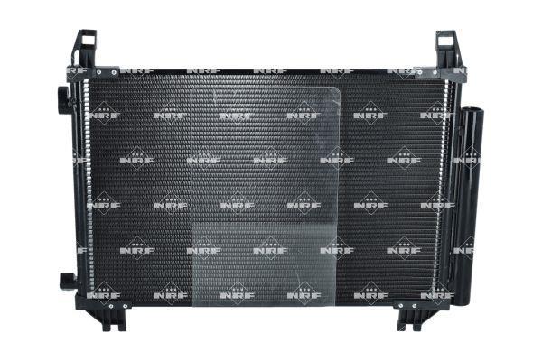 Condensador, aire acondicionado NRF B.V. ref. 350062