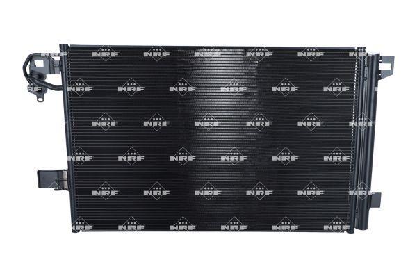 Condensador de climatização NRF B.V. ref. 350064