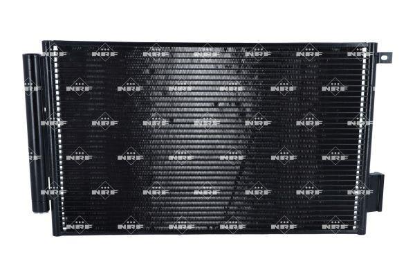 Condensador, aire acondicionado NRF B.V. ref. 350065