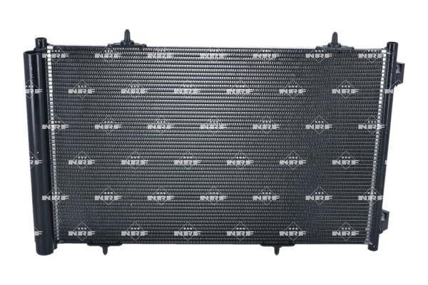 Condensador, aire acondicionado NRF B.V. ref. 350066