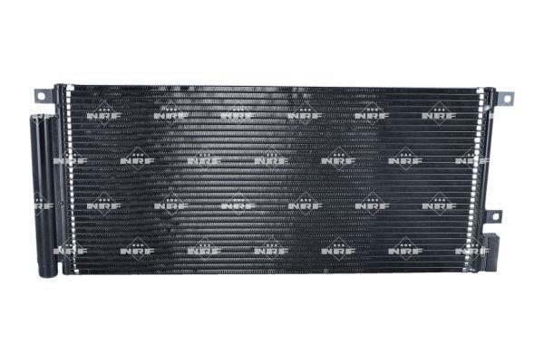 Condensador, aire acondicionado NRF B.V. ref. 350067