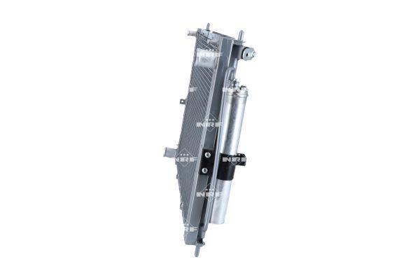 Condensador, aire acondicionado NRF B.V. ref. 350068