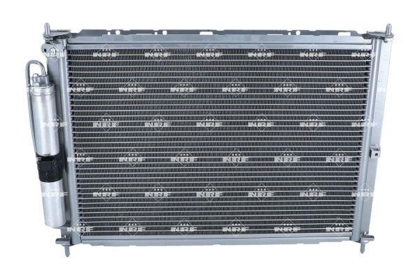 Condensador, aire acondicionado NRF B.V. ref. 350068