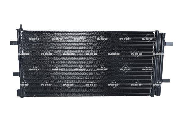 Condensador, aire acondicionado NRF B.V. ref. 350069