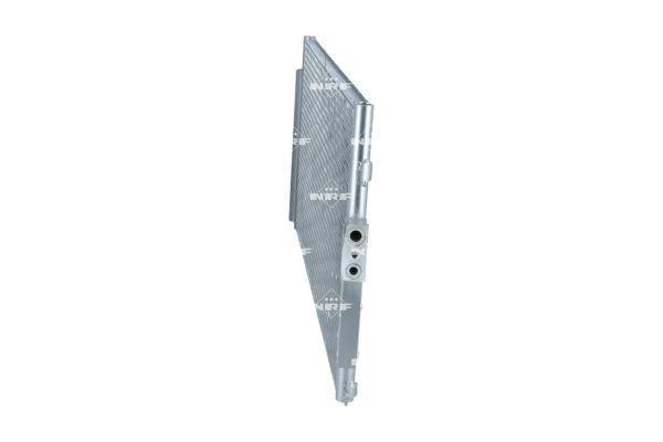 Condensador, aire acondicionado NRF B.V. ref. 350071