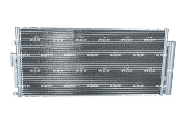 Condensador, aire acondicionado NRF B.V. ref. 350071