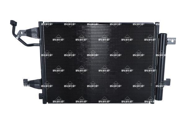 Condensador, aire acondicionado NRF B.V. ref. 350073