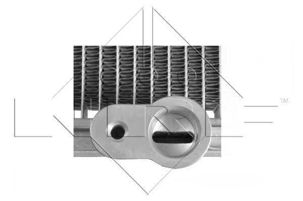 Condensador de climatização NRF B.V. ref. 350076