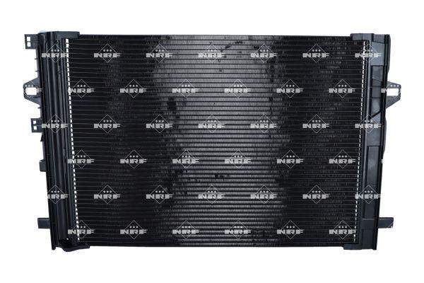 Condensador de climatização NRF B.V. ref. 350081