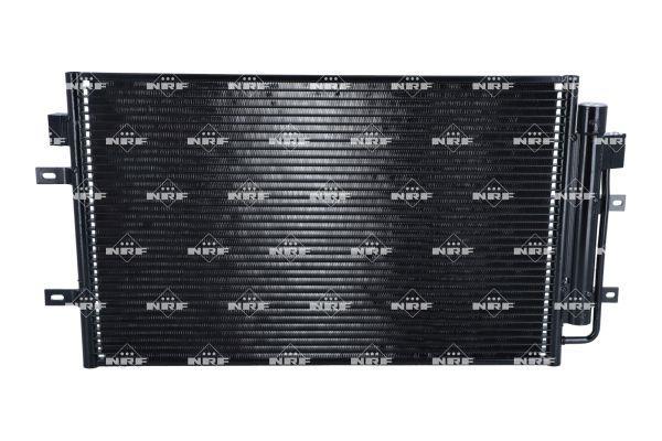 Condensador, aire acondicionado NRF B.V. ref. 350083