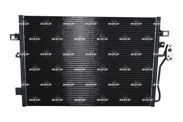 Condensador de climatização NRF B.V. ref. 350087